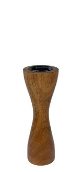 Kerzenhalter "Veracruz" Akazienholz