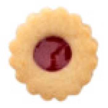 Cookie Cutter "Linzer with Ring"