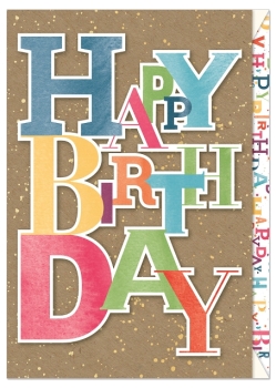 Birthday card
