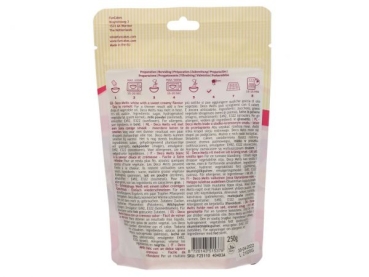 Deco Melts Weiß 250g