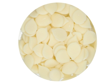 Deco Melts Weiß 250g