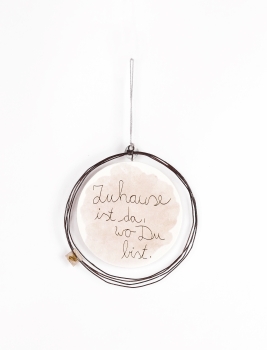 Magic ornament "Home" by good old friends