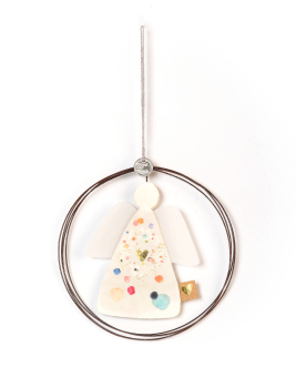 Preview: Engelkreis, Engelanhänger von Good old friends