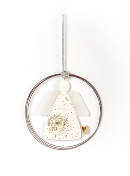 Preview: Engelkreis, Engelanhänger von Good old friends