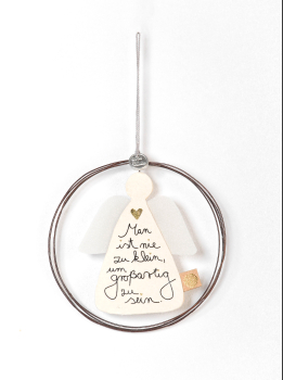 Engelkreis, Engelanhänger von Good old friends