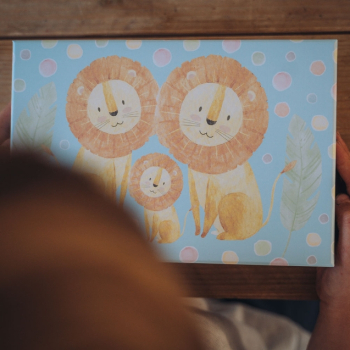 Gift box "Baby"