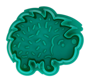 Embossing Cookie Cutter "Hedgehog"