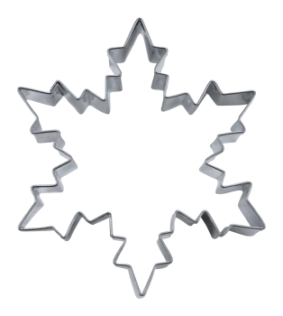 Cookie Cutter "Snowflake"