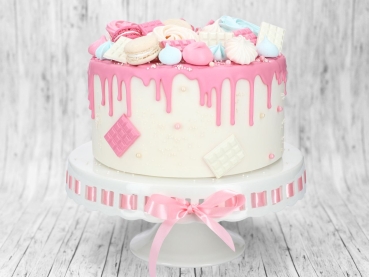 Cake Drip "Baby Blue" 250g