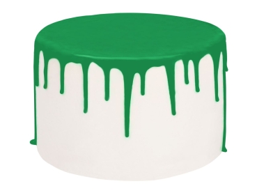 Cake Drip "Forest Green" 250g