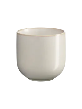 ASA Selection Set of 2 Tea Mugs Coppa – Color: Tofu (Light Beige)