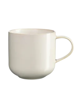 ASA Selection Mug with Handle Coppa – Color: Tofu (Light Beige)