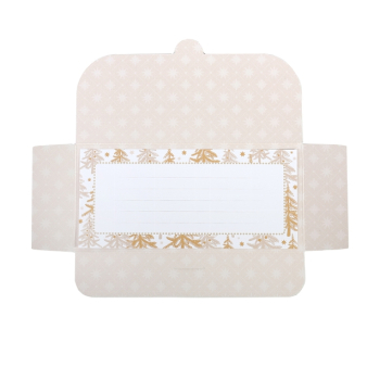 Preview: Voucher envelope, gift envelope "Merry Christmas"