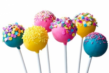 Cake-Pop-Stiele 15cm 50 Stück