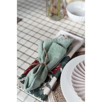 Preview: Cloth napkin "Green"