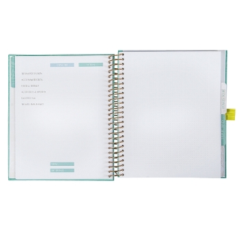 Travel book "aqua"