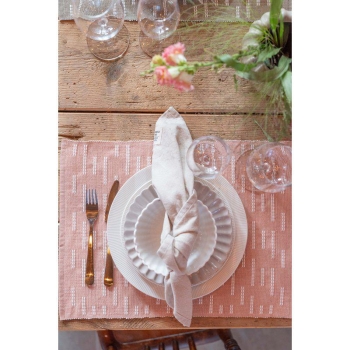 Preview: Cloth napkin "Sand"