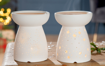 Aroma Lamp "Stars"