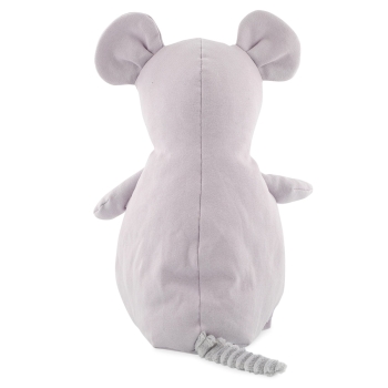 Cuddly toy large "Mrs. Mouse"