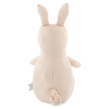 Cuddly toy "Mrs. Rabbit" small