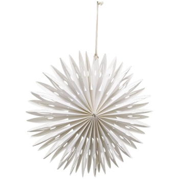 Preview: Paper fans, paper star