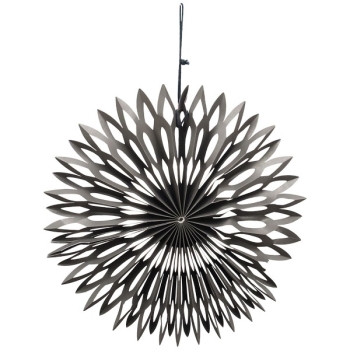 Preview: Paper fans, paper star