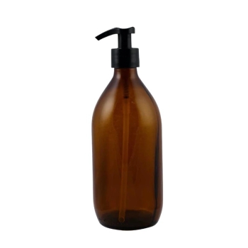 PLINT Glass Bottle with Dispenser