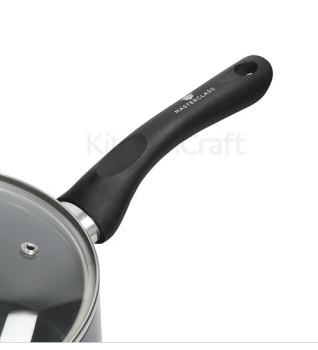 Kochtopf 18cm mit Deckel