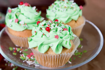 Edible Sprinkle mix "Christmas"