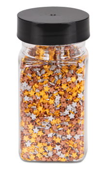 Edible Sprinkle Mix "Mini Stars"
