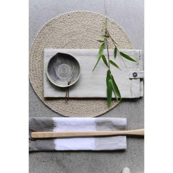 Preview: Tischset "Sigge" natur