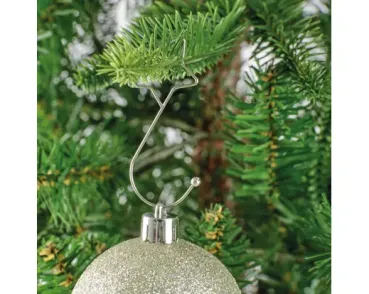 Kugelaufhänger, Haken für Christbaumkugeln