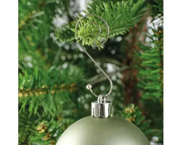 Kugelaufhänger, Haken für Christbaumkugeln