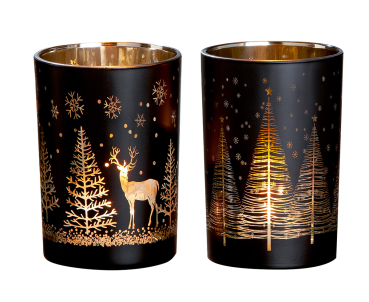 Lantern "winterquiet"