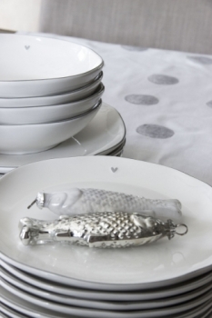 Breakfast Plate 23cm Teller von Bastion Collection
