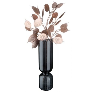 Decorative branch "Rose gold"