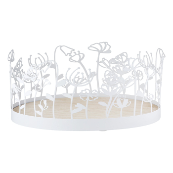 Tablett "Frühlingswiese" in 2 Größen