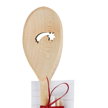 Preview: Kochlöffel "It's Glühwein Time"