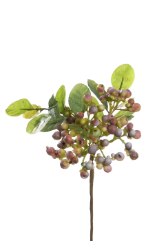 Kunstblume "Beeren"
