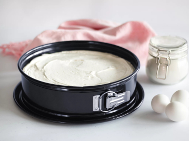 Enamel Springform Pan