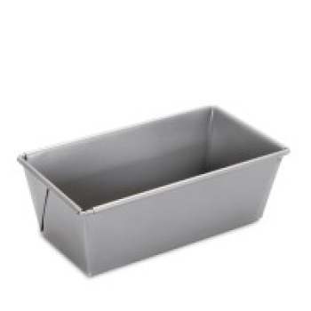 "We love baking" loaf pan extendable