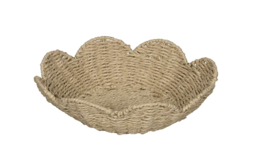 Round “Flower” Bowl