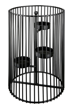 Preview: Teelichthalter "Trixie" in 2 Größen