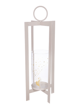 Preview: Windlicht "Sternenmädchen" in 2 Größen