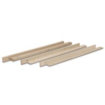 Teighölzer Set 6-teilig Buche