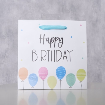 Gift Bag "Happy Birthday"