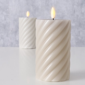 LED Candle "Wrap"