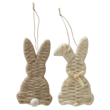 Hasenhänger, Osterhase "Aleksandra"