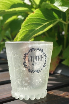 Skullpaper Stickers - Foil Transparent