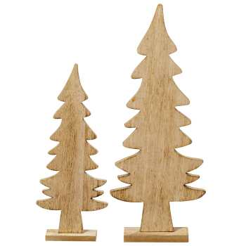 Holzbaum "Kjell" in 2 Größen